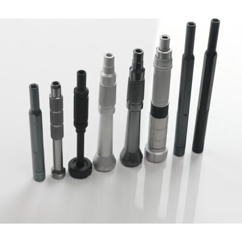 Various Precision Screwdriver Handle For 3/25" 4mm Shank Bits Comfortable Mini Screw Driver Holder Handles Hand Tool