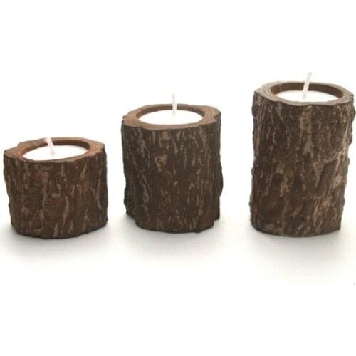 Solid Decor Billet 3'lü Scented Candle Set candles and scents свечи и ароматы velas y aromas