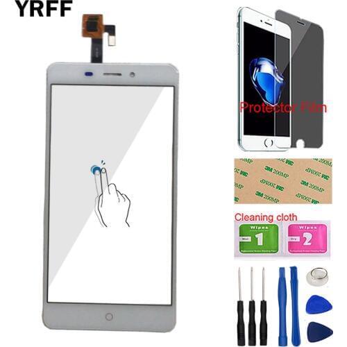 YRFF Screen Protectors For ZTE N1