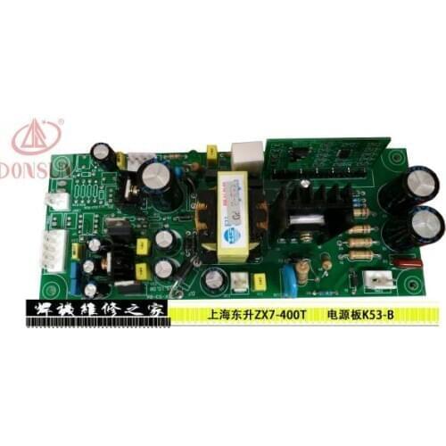 ZX7-400T Power Board K53-B Welding Machine Circuit Board