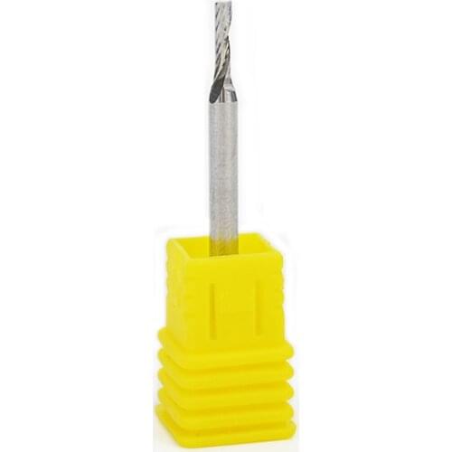 1pcs Carbide end mill Milling cutting Tools Alloy Tungsten Steel Milling Cutter EndMills CNC machine end mills