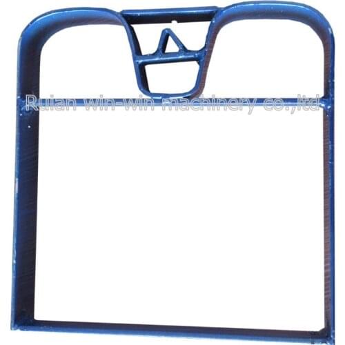 4pcs width smaller than 12.7cm punching knife blade for punching machine bag making machine