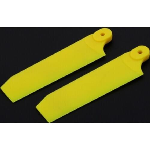 ALZRC - Devil 75mm Tail Blade - Fluorescent Fit 380 420 500 Helicopter Parts