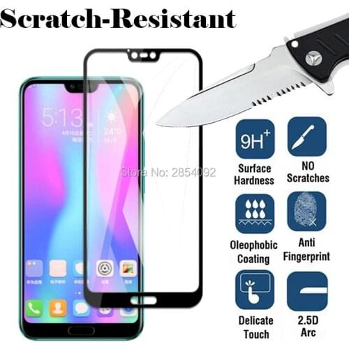 Защитные пленки для Huawei Honor 10 Armoureagle China At AliExpress