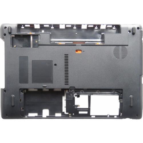 NEW laptop Bottom case cover For Acer Aspire 5755 5755G lower case Base Cover