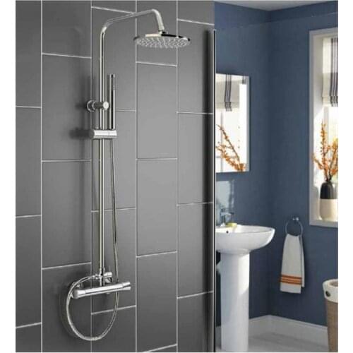  Concealed Shower Systems
