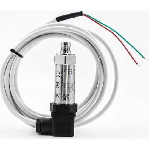 0.5-4.5V Air Compressor Cooling Pressure Sensor Manufacturer For Gas/Water