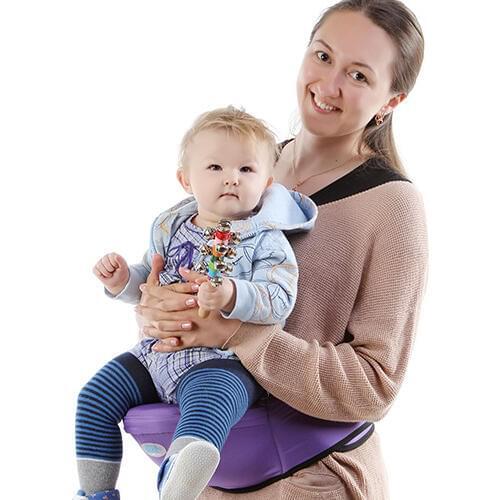 Drop Shipping Baby Waist Stool 0-36 Months New Sling for Newborns Kids Belt Backpack Carrying for Children Hipseat Bag Clip