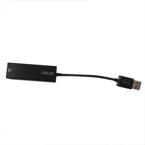 For Asus USB 3.0 to RJ-45 LAN Ethernet Network Adapter Cable 1401-02670AS