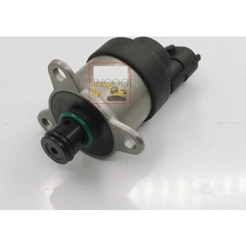 For Komatsu excavator PC200-8 parts engine diesel pump high pressure oil pump SCV solenoid valve high quality parts free mail