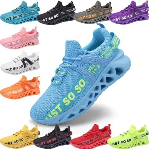 Men and women vulcanized shoes increased heavy-bottomed blades female fitness shoes casual comfort shoes