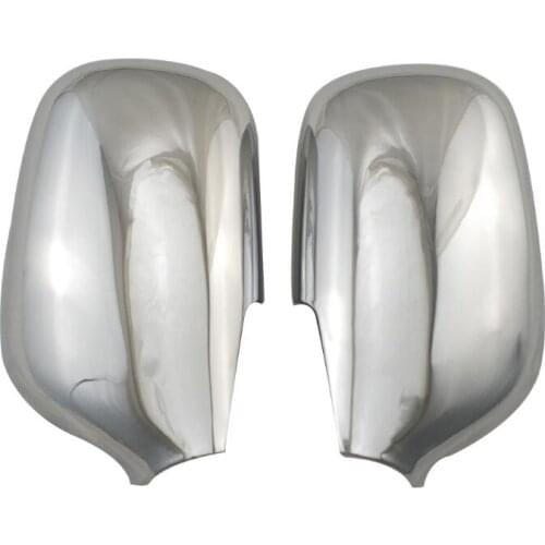 For Toyota Mark II GX100 GX110 1996 1999 2006 2007 Novel style 2PCS ABS Chrome plated Rear view door mirror cover Auto supplies