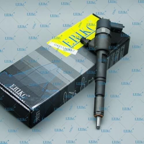 ERIKC 0445110917 Auto Parts Diesel Fuel Injection Sprayer 0 445 110 917 Common Rail Injector Nozzle 0445 110 917