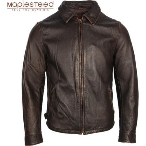 Maplesteed Men's Bomber Jackets