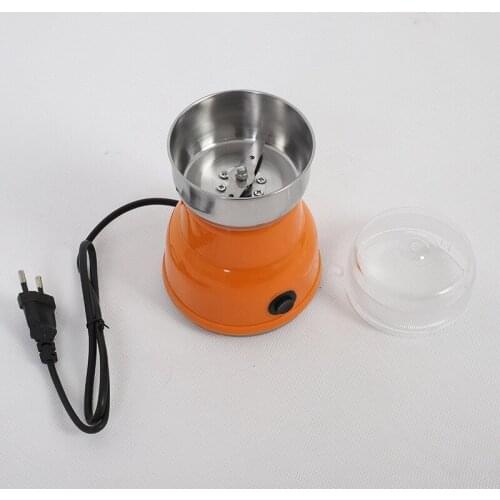 Hot Multifunction Electric Smash Machine Electric Coffee Grinder Grain Spice Beans Grinder Maker EU Plug