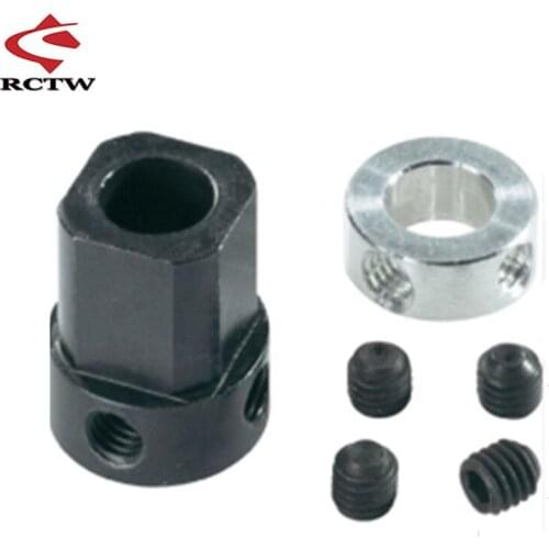 Brake Disc Mounting Kit for 1/5 Scale FS Racing MCD FG CEN REELY Truck Spare Toys Upgrade Parts