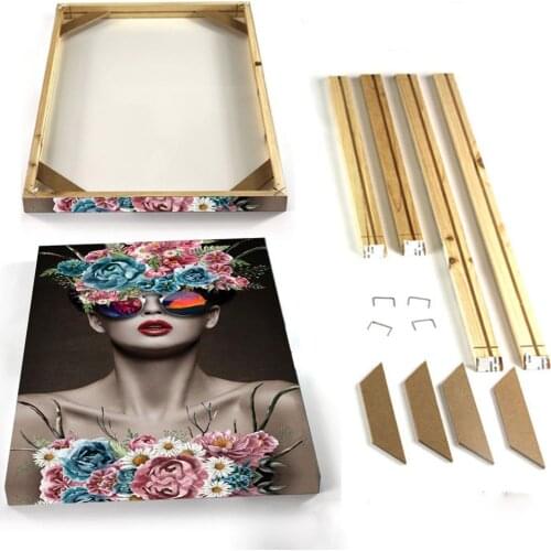 Custom Your Own Photo Print on Canvas