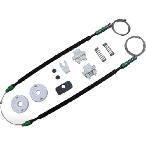 FOR RENAULT CLIO II 2 WINDOW REGULATOR REPAIR KIT FRONT RIGHT