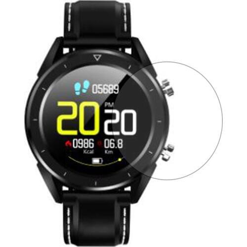 Smartwatch Tempered Glass Protective Film Clear Guard For KSUN KSR901 Smart Watch Toughened LCD Display Screen Protector Cover