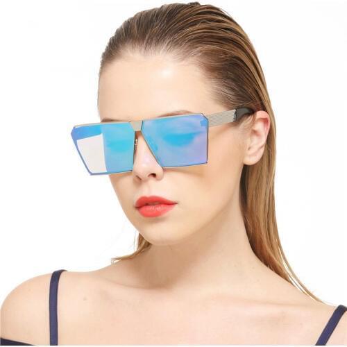 2019 Newest brand sunglasses men vintage fashion glasses Rectangle frame sun glasses women oculos de sol gafas de sol UV400