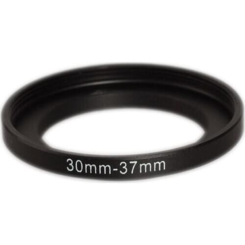 30mm-37mm 30-37 mm 30 to 37 Step Up Filter Ring Adapter for canon nikon pentax sony Camera Lens Filter Hood Holder