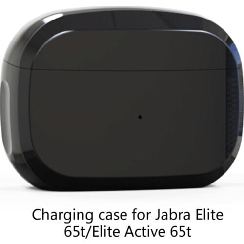Charging Case Box for Jabra Elite 65t/Elite Active 65t Bluetooth Earphone X7JC