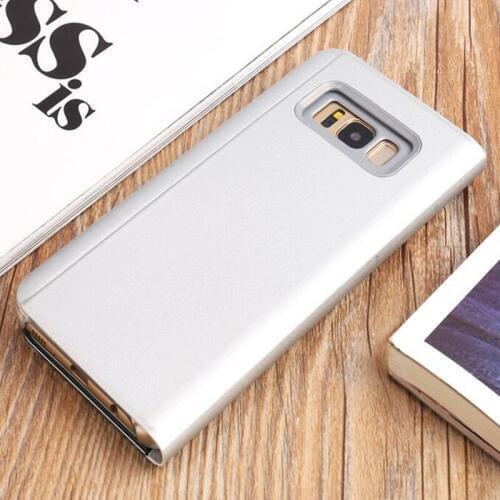 100PCS leather PU Soft Case for Samsung S10 S10PRO S10E S9 A60 Cover Coque Screen Protector