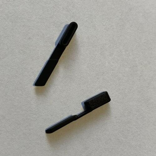 2pcs Replacement Side ROG 5 Ultimate Dust Plug For ASUS ROG Phone 5 Pro ZS673KS Game Cellphone Fan Hole Parts Accessories