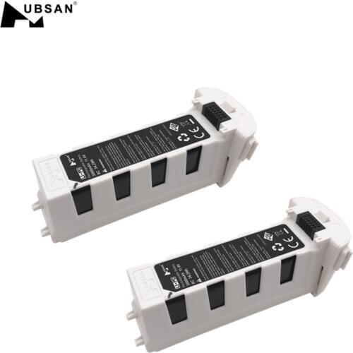 Hubsan H117S Zino GPS RC Drone Quadcopter Spare Parts 11.4V 3100mAh Intelligent Flight Battery For RC FPV Racing Camera Drone