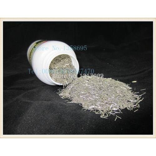 Goldsmith tool Hot Stainless Steel Magnetic Pins, Magnetic Needles Jewelry Polishing Tools