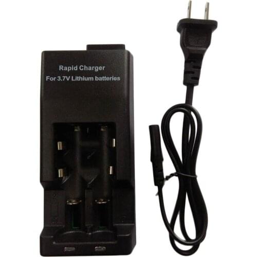 GTF 3.7 V Charger WF138 14500 17670 18650 18500 17500 Rechargeable Lithium Battery