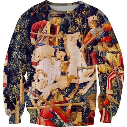 Jerwill Womens Autumn Hoodies
