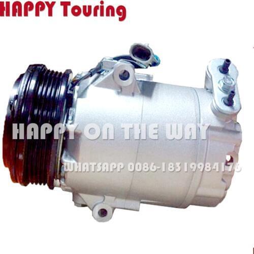 For OPEL ASTRA G / AGILA II / CORSA C / SUZUKI SPLASH 1854119 1854146 4708025 6854044 6854045 9132918 09132918 Astra compressor