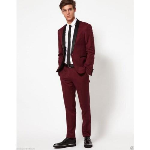 Luweds Mens Wedding Blazers