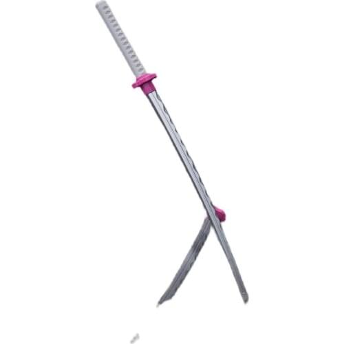 DR.WU DW-P34R Arce Pink Double - Pole Accessories Model Toy