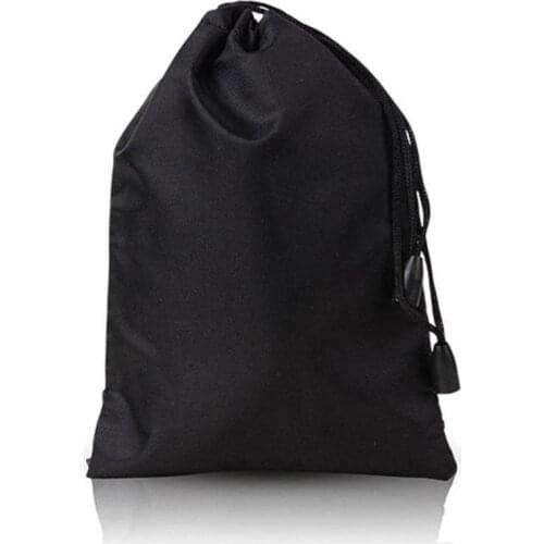 Nylon Waterproof Drawstring Storage Bag Dustproof Pouch For Outdoor Travel Beach bags wholesale dropshipping