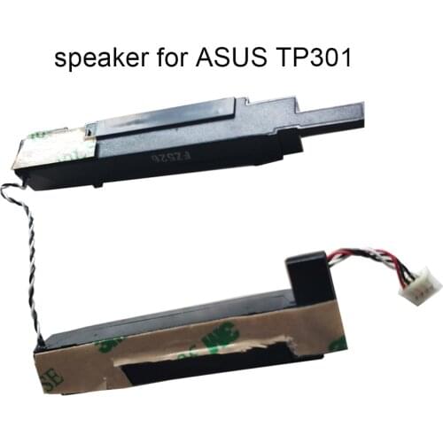Original Laptop Fix Speaker for Asus VivoBook Flip TP301UA TP301UJ TP301U TP301 computer built in Sound Speaker Left Right New