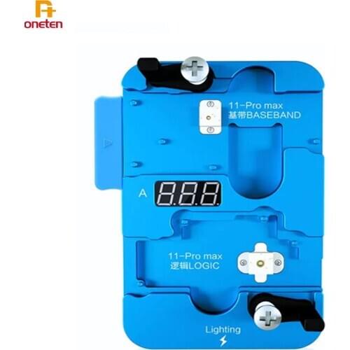 JC PRO1000S Logic Baseband EEPROM IC Chip Programmer EEPROM IC Read Write Repair Tool for iPhone6S 7 7P 8P X XR XSMAX 11 12 Pro