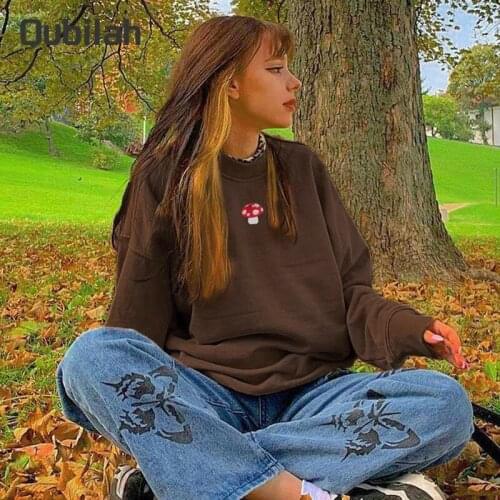 Qubilah Sweatshirts For Women