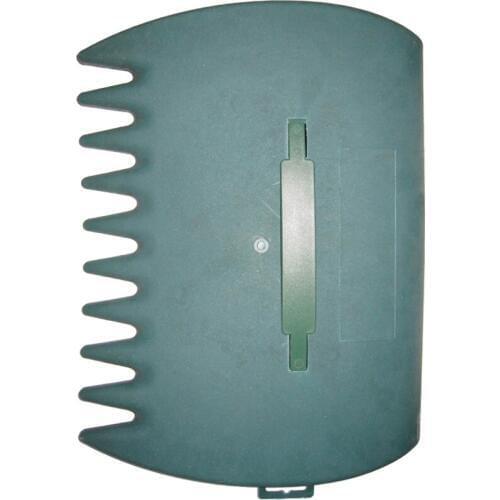 1 Pair Garden Leaf Scoops Grabber Hand Rakes Large Sized Multifunctional for Leaves Lawn Debris Rubbish Pick Up Jardín Tools