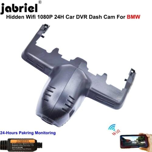 Hidden Wifi 1080P 24H Car Dvr Dash Cam Camera For BMW 8 Series G14 G15 G16 For BMW 840i For BMW 840d For BMW m850i 2018-2021