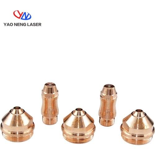 Cnc Plasma Cutting Machine Spare Parts Plasma Nozzles