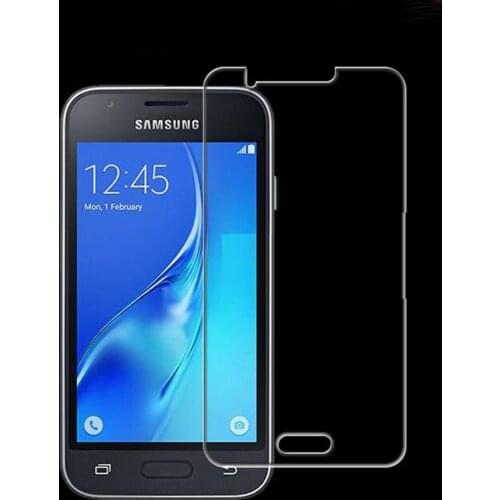 9H Tempered Glass For Samsung Galaxy J1 Mini J105H J 105 J1Mini duos 2016 SM-J105H J1 Nxt Duos Screen Protector Protective Film