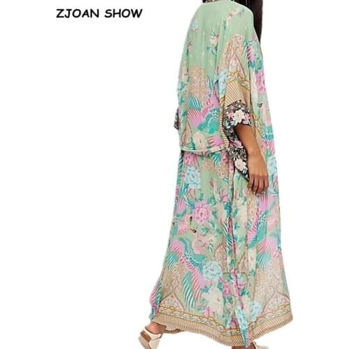 ZJOAN SHOW Women's Printed Shirts