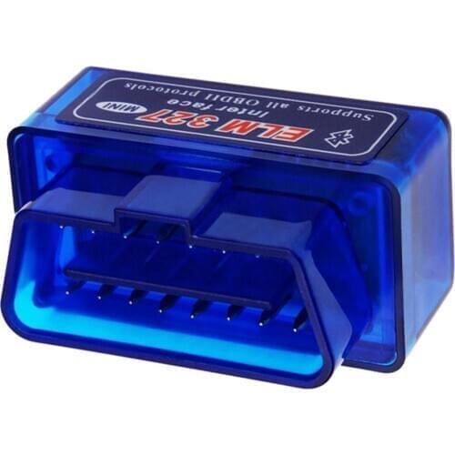 2020 Bluetooth V1.5/V2.1 Mini Elm327 obd2 scanner OBD English Symbian tool Window For Android code car diagnostic reader K2N7