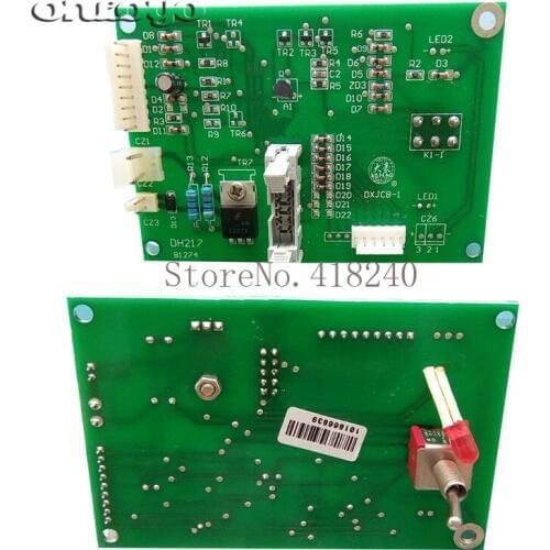 Computer Embroidery Machine Accessories Three Bit Six Needles Alarm Board Circuit Board