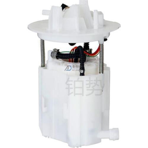 Car Fuel supply module 2012-mer ced esb enzML 300 ML 400 ML 350 ML 500 W166 W251 Fuel supply system Gasoline pump