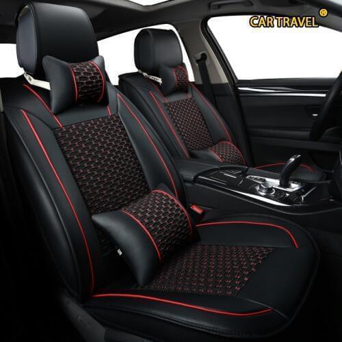 CAR TRAVEL car seat cover For MAZDA CX-3 CX-5 cx4 2 3 5 6 FLAIR CX-7 CX-9 RX-8 Tribute Verisa BIANTE 626 V CAROL 1pcs seats