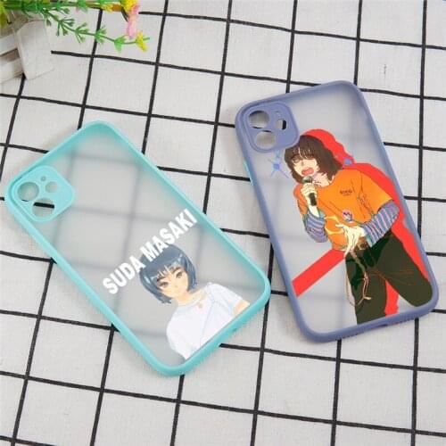 JAMULAR Suda Masaki PC TPU Case for iPhone 11 11Pro X XS XR Max 7 8 Plus 9 SE2020 Fashion Actor Singer Celebrity Back Cover