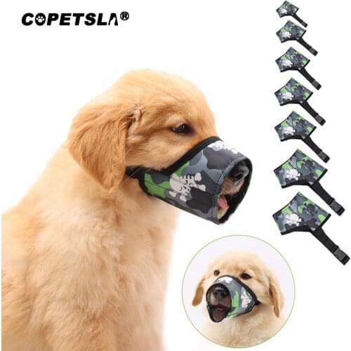 Copetsla Muzzles For Dogs